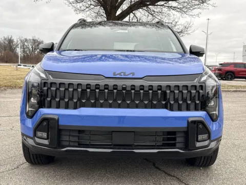 Another view of 2026 Kia Sportage X-Line for sale in Burns Harbor, IN at Graff Kia of Chesterton