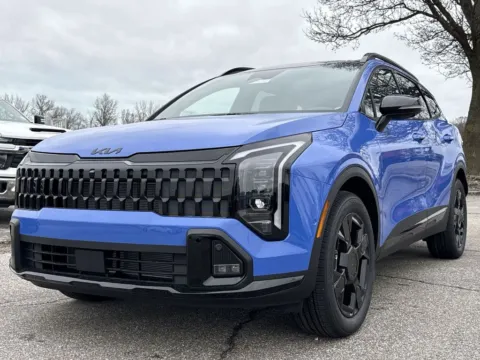 More photos of 2026 Kia Sportage X-Line at Graff Kia of Chesterton, IN