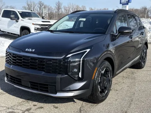 More photos of 2026 Kia Sportage EX at Graff Kia of Chesterton, IN