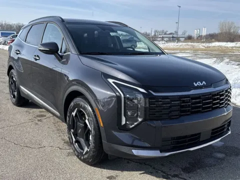Photos of 2026 Kia Sportage EX for sale in Burns Harbor, IN at Graff Kia of Chesterton