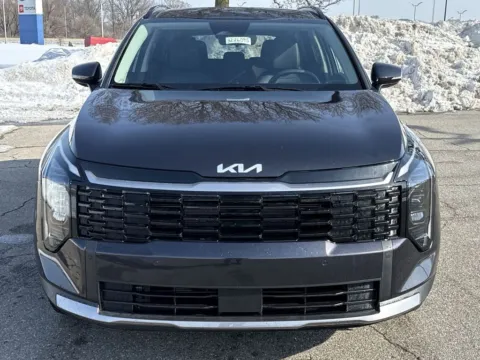 Another view of 2026 Kia Sportage EX for sale in Burns Harbor, IN at Graff Kia of Chesterton