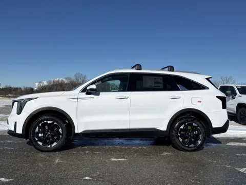 More photos of 2026 Kia Sorento S at Graff Kia of Chesterton, IN
