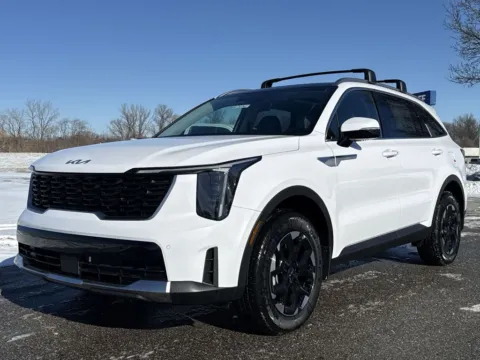 More photos of 2026 Kia Sorento S at Graff Kia of Chesterton, IN
