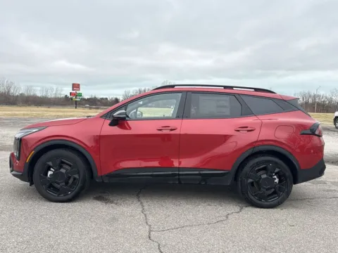 More photos of 2026 Kia Sportage X-Line at Graff Kia of Chesterton, IN