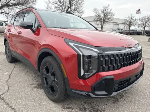 Photos of 2026 Kia Sportage X-Line for sale in Burns Harbor, IN at Graff Kia of Chesterton