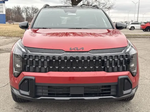 Another view of 2026 Kia Sportage X-Line for sale in Burns Harbor, IN at Graff Kia of Chesterton