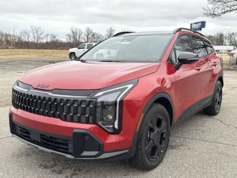 More photos of 2026 Kia Sportage X-Line at Graff Kia of Chesterton, IN