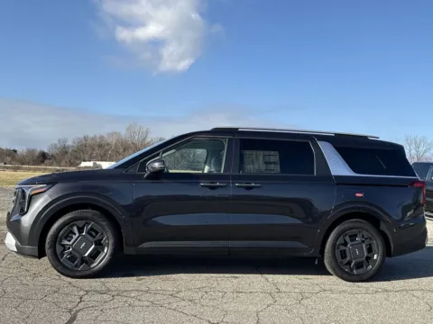 More photos of 2026 Kia Carnival Hybrid EX at Graff Kia of Chesterton, IN