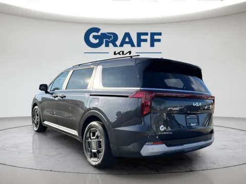 More photos of 2026 Kia Carnival Hybrid EX at Graff Kia of Chesterton, IN
