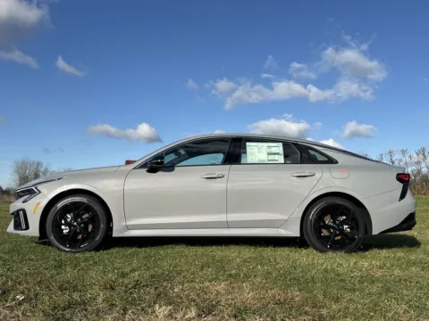 More photos of 2026 Kia K5 GT-Line at Graff Kia of Chesterton, IN