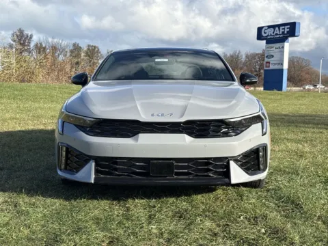 Another view of 2026 Kia K5 GT-Line for sale in Burns Harbor, IN at Graff Kia of Chesterton