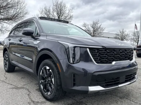 Photos of 2026 Kia Sorento S for sale in Burns Harbor, IN at Graff Kia of Chesterton