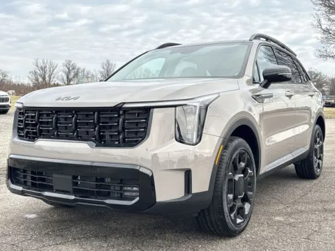 More photos of 2026 Kia Sorento X-Line EX at Graff Kia of Chesterton, IN