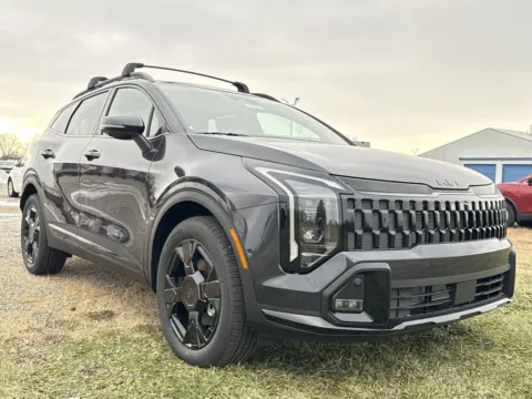 Photos of 2026 Kia Sportage X-Line for sale in Burns Harbor, IN at Graff Kia of Chesterton