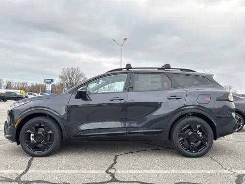 More photos of 2026 Kia Sportage X-Line at Graff Kia of Chesterton, IN