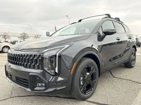More photos of 2026 Kia Sportage X-Line at Graff Kia of Chesterton, IN