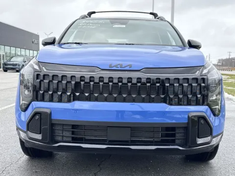 Another view of 2026 Kia Sportage X-Line for sale in Burns Harbor, IN at Graff Kia of Chesterton