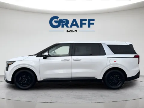 Another view of 2026 Kia Carnival LXS for sale in Burns Harbor, IN at Graff Kia of Chesterton
