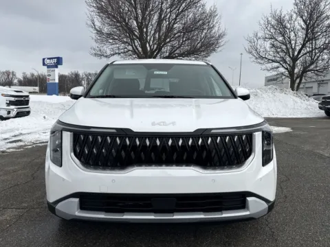 Another view of 2026 Kia Carnival LXS for sale in Burns Harbor, IN at Graff Kia of Chesterton