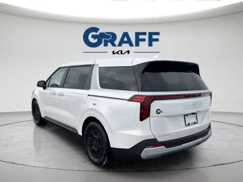 More photos of 2026 Kia Carnival LXS at Graff Kia of Chesterton, IN