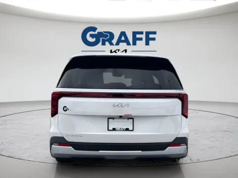 More photos of 2026 Kia Carnival LXS at Graff Kia of Chesterton, IN