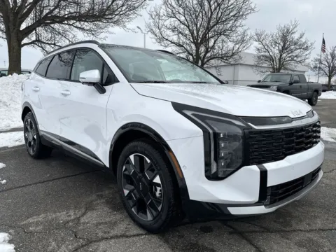 Photos of 2026 Kia Sportage SX-Prestige for sale in Burns Harbor, IN at Graff Kia of Chesterton