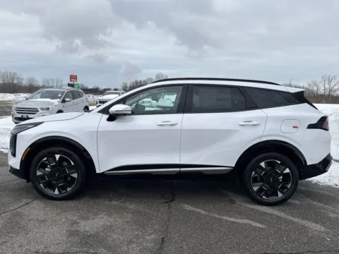 More photos of 2026 Kia Sportage SX-Prestige at Graff Kia of Chesterton, IN