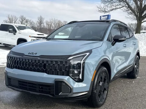 More photos of 2026 Kia Sportage Hybrid X-Line at Graff Kia of Chesterton, IN
