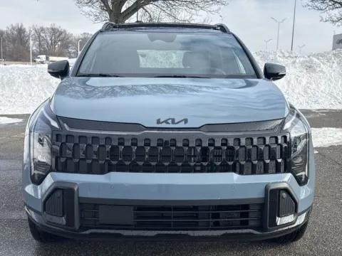 Another view of 2026 Kia Sportage Hybrid X-Line for sale in Burns Harbor, IN at Graff Kia of Chesterton