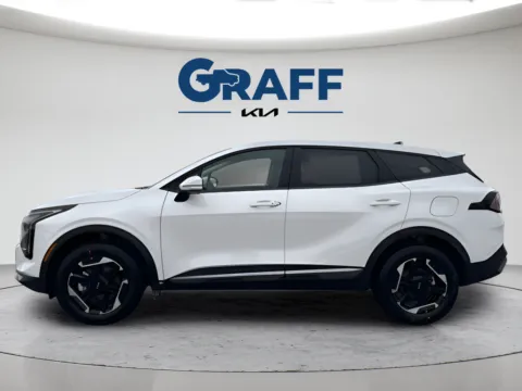 Another view of 2026 Kia Sportage Hybrid S for sale in Burns Harbor, IN at Graff Kia of Chesterton