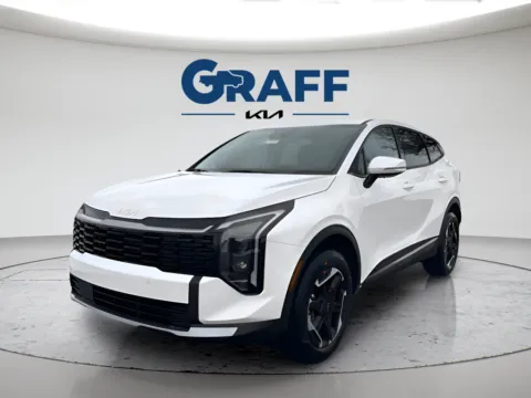 Photos of 2026 Kia Sportage Hybrid S for sale in Burns Harbor, IN at Graff Kia of Chesterton