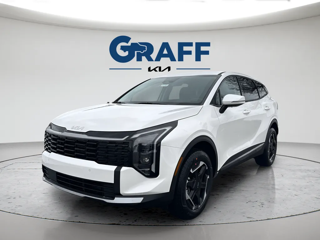2026 Kia Sportage S Hybrid - Photo 2