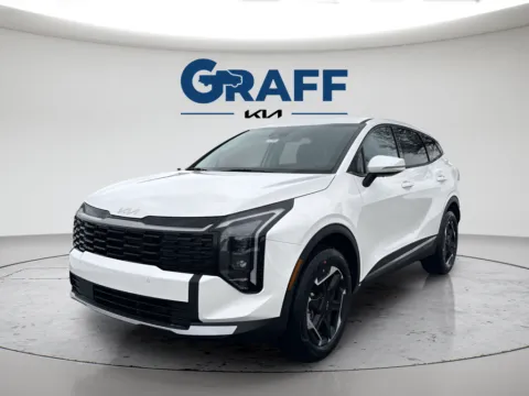 Photos of 2026 Kia Sportage Hybrid S for sale in Burns Harbor, IN at Graff Kia of Chesterton
