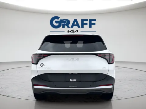 More photos of 2026 Kia Sportage Hybrid S at Graff Kia of Chesterton, IN