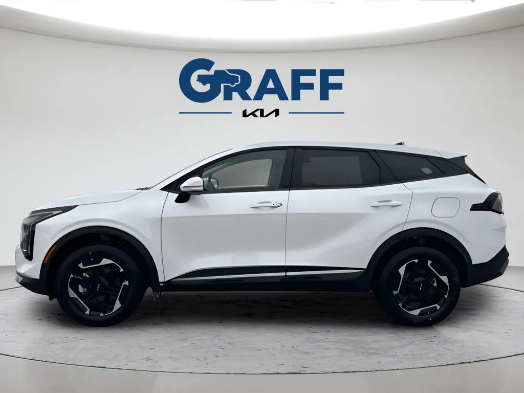 2026 Kia Sportage S Hybrid - Photo 3