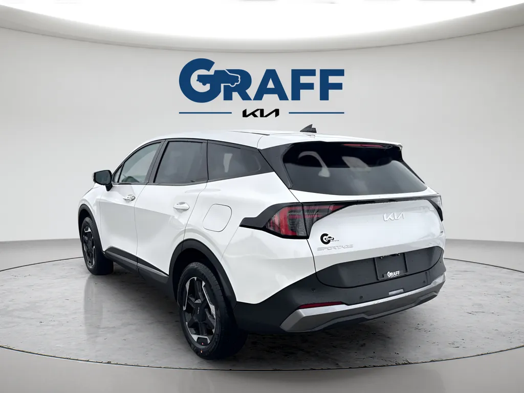 2026 Kia Sportage S Hybrid - Photo 4