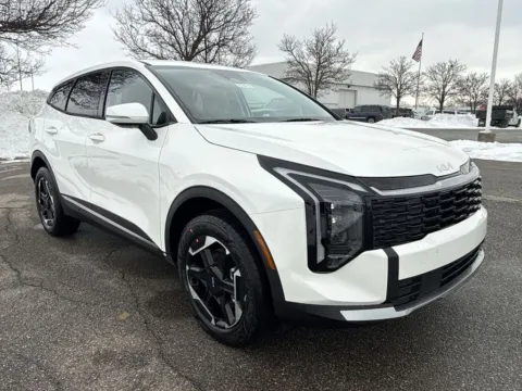 Photos of 2026 Kia Sportage Hybrid S for sale in Burns Harbor, IN at Graff Kia of Chesterton