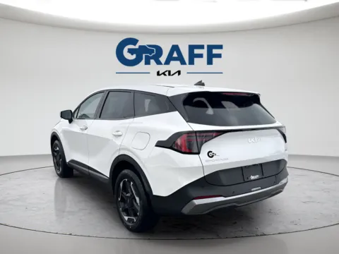 More photos of 2026 Kia Sportage Hybrid S at Graff Kia of Chesterton, IN