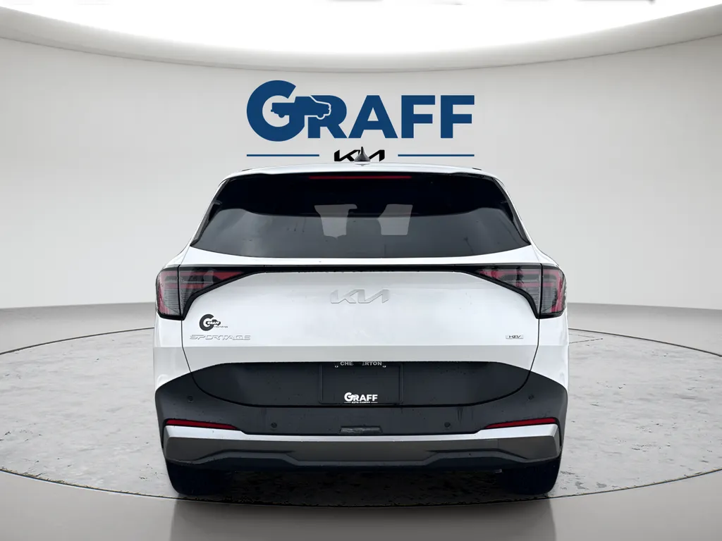 2026 Kia Sportage S Hybrid - Photo 5