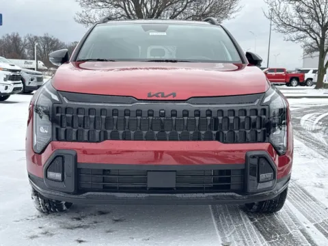 Another view of 2026 Kia Sportage X-Line for sale in Burns Harbor, IN at Graff Kia of Chesterton