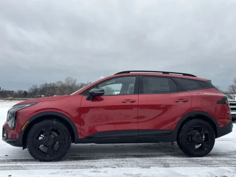More photos of 2026 Kia Sportage X-Line at Graff Kia of Chesterton, IN