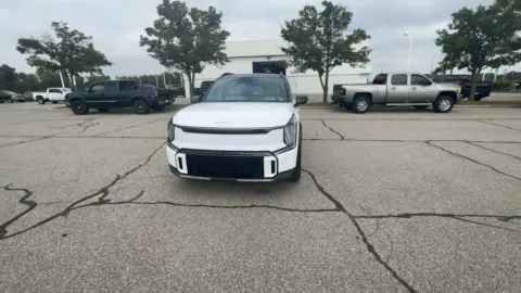 Another view of 2026 Kia EV9 GT-Line for sale in Burns Harbor, IN at Graff Kia of Chesterton