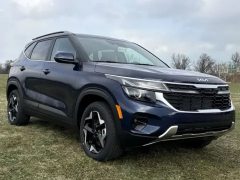 Photos of 2026 Kia Seltos EX for sale in Burns Harbor, IN at Graff Kia of Chesterton