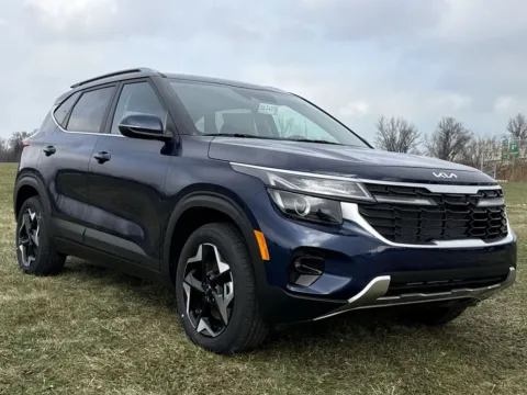 Photos of 2026 Kia Seltos EX for sale in Burns Harbor, IN at Graff Kia of Chesterton