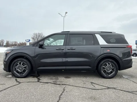 More photos of 2026 Kia Carnival Hybrid EX at Graff Kia of Chesterton, IN