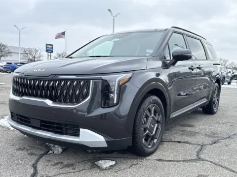 More photos of 2026 Kia Carnival Hybrid EX at Graff Kia of Chesterton, IN
