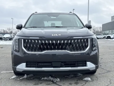 Another view of 2026 Kia Carnival Hybrid EX for sale in Burns Harbor, IN at Graff Kia of Chesterton