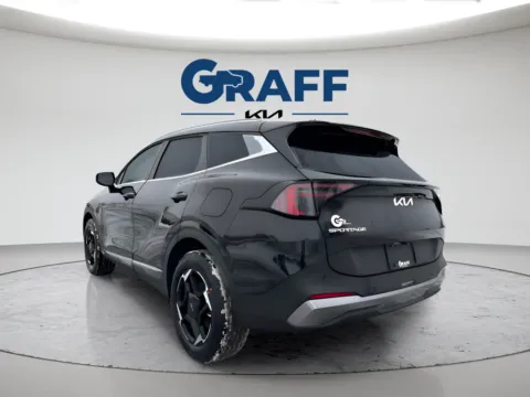 More photos of 2026 Kia Sportage Hybrid EX at Graff Kia of Chesterton, IN