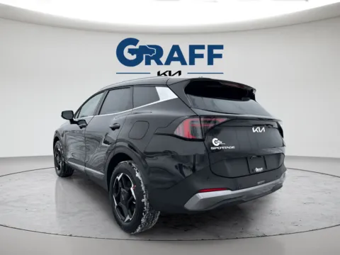 More photos of 2026 Kia Sportage Hybrid EX at Graff Kia of Chesterton, IN