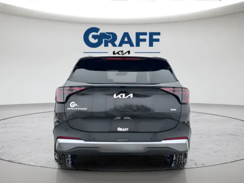 More photos of 2026 Kia Sportage Hybrid EX at Graff Kia of Chesterton, IN